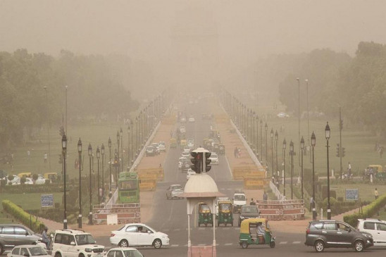 क्या दिल्ली में बदलेगा मौसम का मिजाज? वायु गुणवत्ता "बेहद खराब", हल्के बादल छाए रहने की संभावना 
