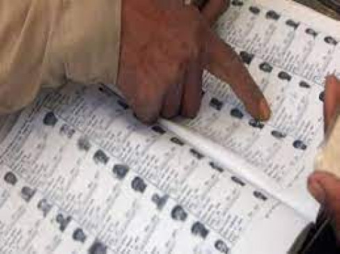 Draft voter list of Nagpur district released, voters can see their names