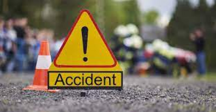 नागपुर-औरंगाबाद मार्ग पर माड़वा मोड़ के पास कार दुर्घटना में चार जख्मी