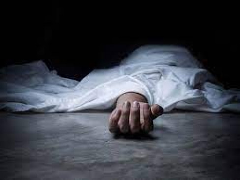 Girl murdered after rape, dead body found on the roof of the building