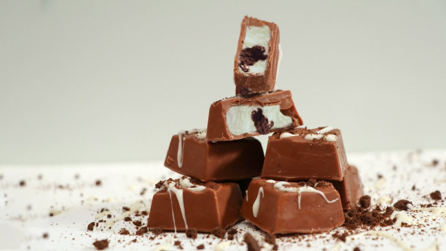 घर पर बच्चों के लिए बनाइएं, Oreo Choco Bar, यहां देखिए आसान विधि घर पर बच्चों के लिए बनाइएं, Oreo Choco Bar, यहां देखिए आसान विधि