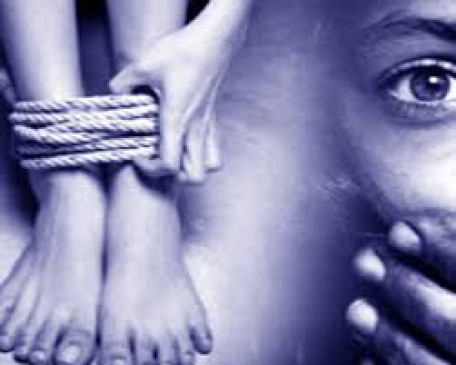 Human trafficking from Bangladesh, 9 women and 1 man caught by the police Human trafficking from Bangladesh, 9 women and 1 man caught by the police