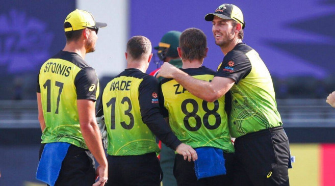 ऑस्ट्रेलिया ने वेस्टइंडीज को 8 विकेट से दी मात, वार्नर-मार्श ने खेली ताबड़तोड़ अर्धशतकीय पारी