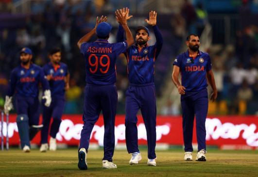 छोटी दिवाली पर बड़ा धमाका, भारत ने अफगानिस्तान को 66 रन से मात देकर रखा सेमीफाइनल की उम्मीदों को जिंदा