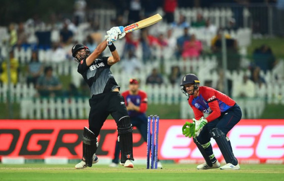मिशेल और नीशम के तूफान में उड़ा इंग्लैंड, पांच विकेट से मात देकर कीवी टीम फाइनल में