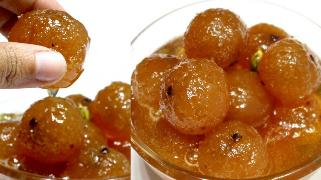 घर पर बनाएं गुलाबजामुन जैसा रसीला आंवला मुरब्बा, यहां देखिए सीक्रेट रेसिपी