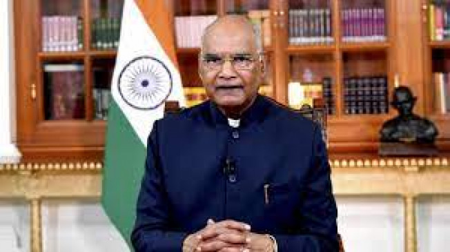 President Ram Nath Kovind to attend Vijay Diwas celebrations in Bangladesh on December 16 | राष्ट्रपति रामनाथ कोविंद 16 दिसंबर को बांग्लादेश में विजय दिवस समारोह में शामिल होंगे – Bhaskar Hindi