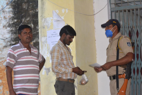 रैगाँव विधान सभा उपचुनाव: कड़ी सुरक्षा व्यवस्था के बीच आज होगी मतगणना