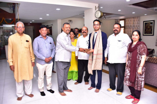 Sankalp Gupta of Nagpur, Grandmaster of Chess Sankalp Gupta of Nagpur, Grandmaster of Chess