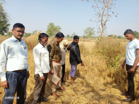 Son dies due to electrocution, father serious