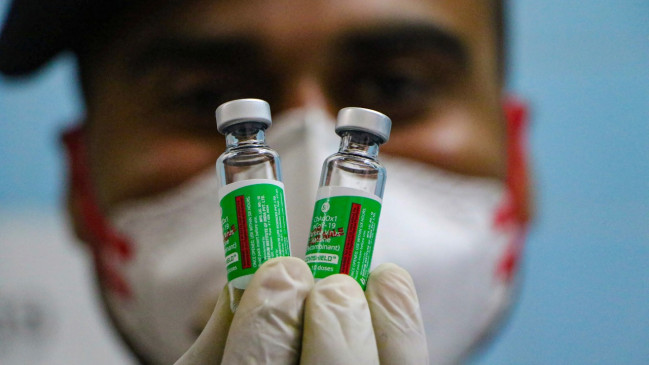 राज्यों और केंद्र शासित प्रदेशों के पास 15.6 करोड़ से अधिक अप्रयुक्त वैक्सीन डोज है उपलब्ध : स्वास्थ्य मंत्रालय