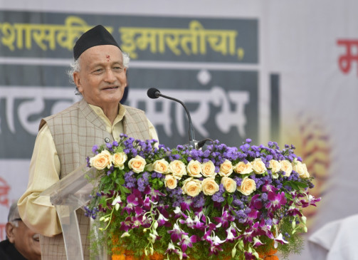 The country got a new direction due to the vision of Agriculture Maharishi Bhausaheb The country got a new direction due to the vision of Agriculture Maharishi Bhausaheb