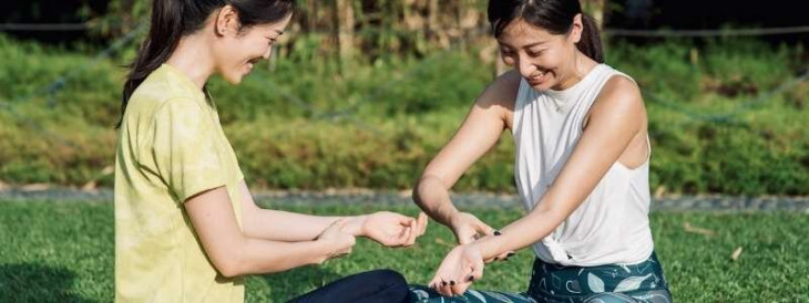 This is a unique Chinese trick to reduce stress, this trick also reduces weight This is a unique Chinese trick to reduce stress, this trick also reduces weight
