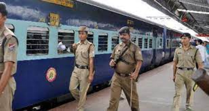 Travel now fearless, RPF employees equipped with body-worn cameras Travel now fearless, RPF employees equipped with body-worn cameras