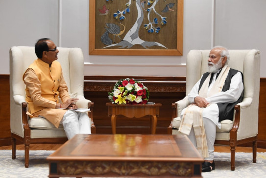 Modi man of ideas