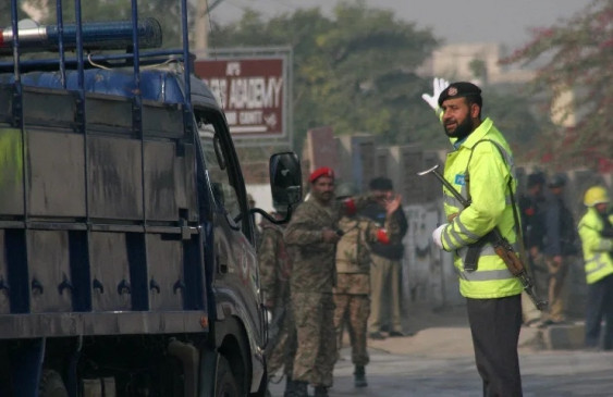 सीपीईसी के खिलाफ चल रहे विरोध प्रदर्शन को दबाने में  सैन्य बल तैनात कर रहा पाकिस्तान