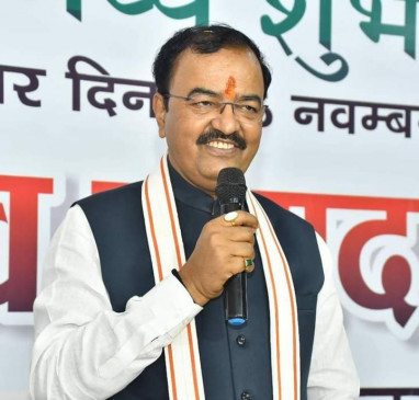 योगी आदित्यनाथ के नेतृत्व में लड़ रहे हैं यूपी चुनाव और योगी के नेतृत्व में ही जीतेंगे चुनाव : केशव प्रसाद मौर्य