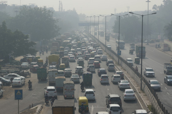 अब प्रदूषण से मिलेगी राहत! 15 साल से ज्यादा पुराने 1754 वाहनों को किया गया जब्त