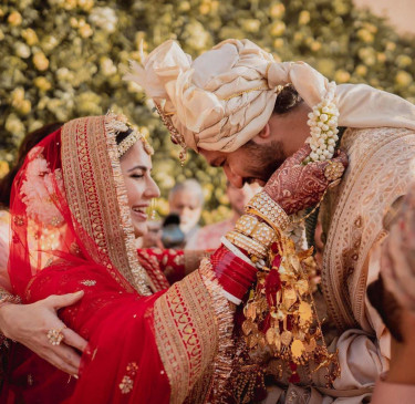 शादी के बंधन में बंधे कैटरीना और विक्की कौशल, मुंबई में होगा रिसेप्शन