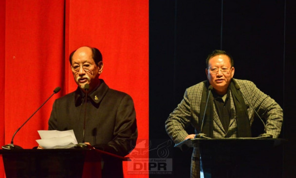 मुख्यमंत्री नेफिउ रियो ने कहा 4 दिसंबर की घटना अफ्सपा का दुरुपयोग