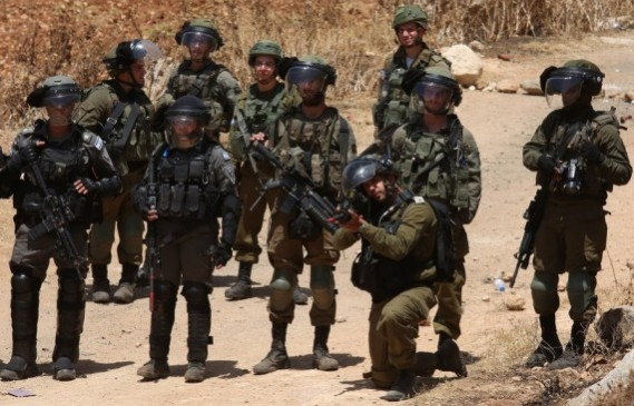 Soldiers kill Palestinian man in West Bank, two others injur...