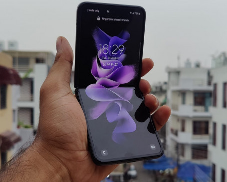 2022 में भारत में बिकेंगे 3 लाख फोल्डेबल स्मार्टफोन