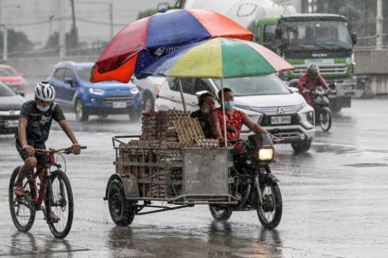 चक्रवाती तूफान "राय" ने दी दक्षिणी फिलीपींस में दस्तक,  45 हजार लोगों को सुरक्षित बाहर निकाला गया
