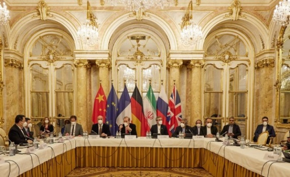 Top Iranian negotiator Kani said Vienna talks will continue after | शीर्ष  ईरानी वार्ताकार कानी  ने कहा वियना वार्ता  बाद जारी रहेगी – Bhaskar Hindi