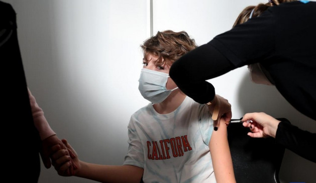 Vaccine booking starts for children of 5-11 years in Canberra | कैनबरा में 5-11 साल के बच्चों को लगेगी कोरोना वैक्सीन, बुकिंग हुई शुरु – Bhaskar Hindi