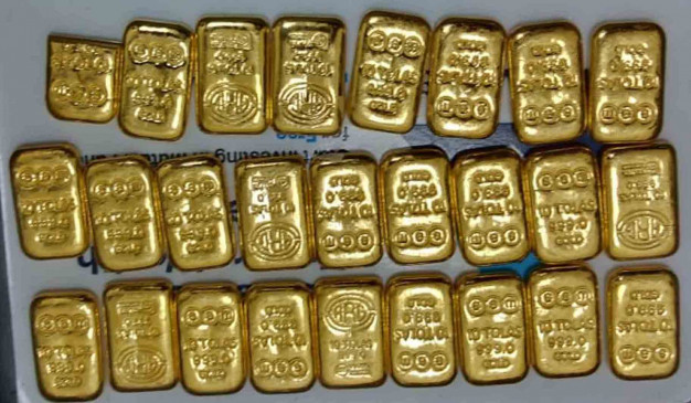 16 kg gold stolen from jewelery showroom, found buried in graveyard in Tamil Nadu 16 kg gold stolen from jewelery showroom, found buried in graveyard in Tamil Nadu