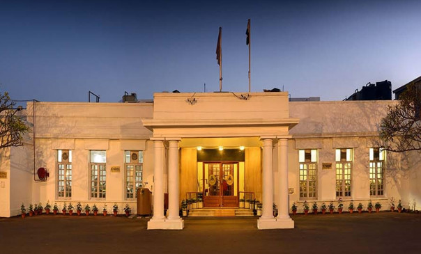 The members of Gymkhana said, the administrator of the center is changing the distinctive character of the club