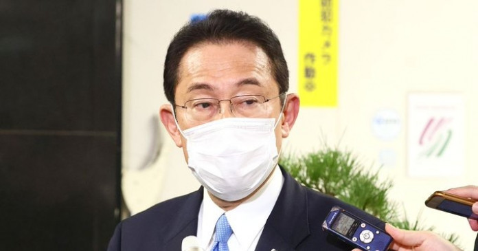 प्रधानमंत्री किशिदा  ने कहा चिंताओं के बीच सीमा पर अपने कड़े नियंत्रण जारी रखेगा जापान