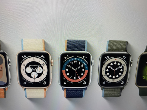 Some users are facing problem in charging after updating Apple Watch 7