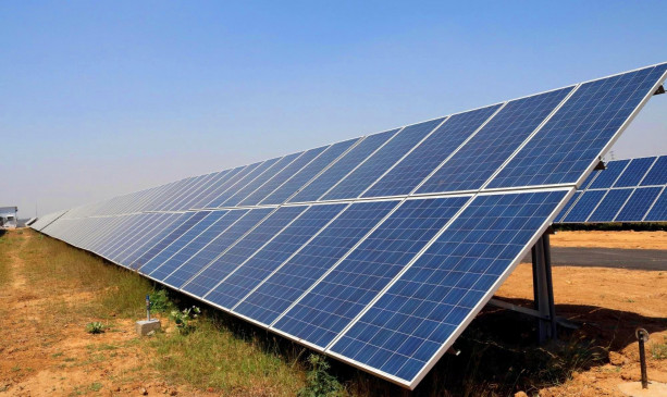 आईटीसी ने तमिलनाडु में 14.9 मेगावाट का सौर प्लांट किया चालू
