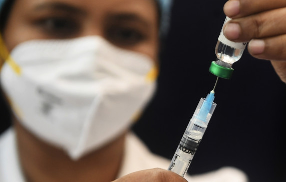 आगरा में 10 लाख लोगों ने नहीं ली कोरोना वैक्सीन की दूसरी खुराक
