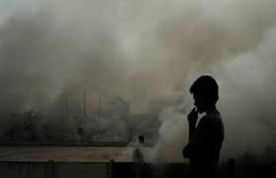 चंद्रपुर शहर में बढ़ा वायु प्रदूषण,  94.2 प्रतिशत जनता खतरा महसूस कर रही