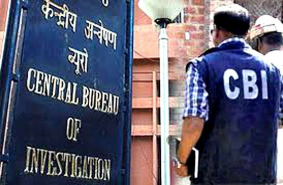 पश्चिम बंगाल में सीबीआई ने 3 नए मामले किए  दर्ज