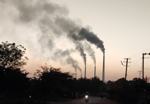 Complaint of pollution of Chandrapur, demand raised for closure of Unit 3 and 4