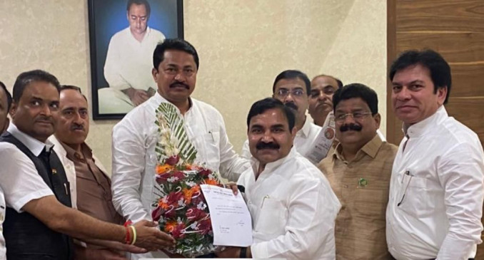 Congress also formed North Indian cell, Agnihotri became president of Nagpur