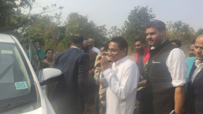 Election is a big betrayal with the public by old reservation- former Chief Minister Kamal Nath