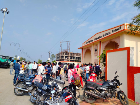 High tension line took the lives of four employees