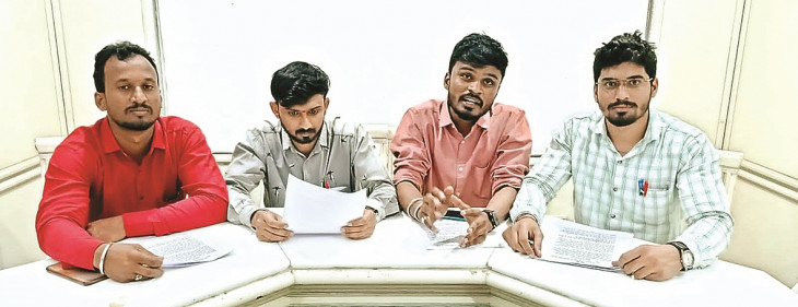 Members of the organization made serious allegations