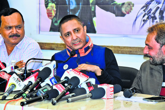 Music has no boundaries: Sukhwinder Singh