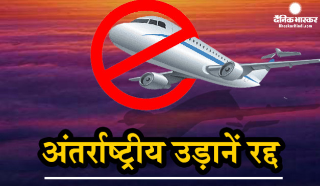 अब भारत में नहीं शुरू होंगी अंतर्राष्ट्रीय उड़ाने, फैसला टला