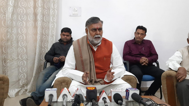 Prahlad said on OBC reservation – dont throw them in the fire in the name of backwards