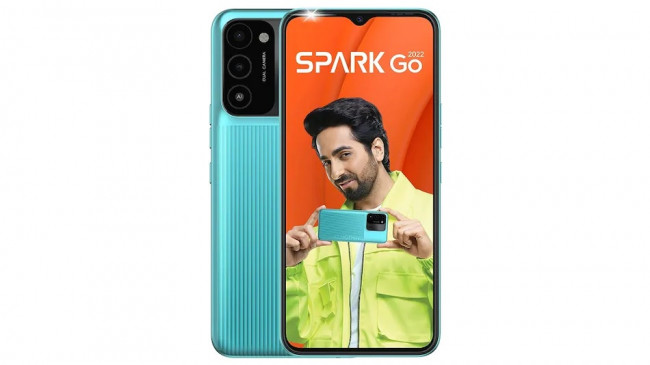 Tecno Spark Go 2022 smartphone launched in India, know price and features