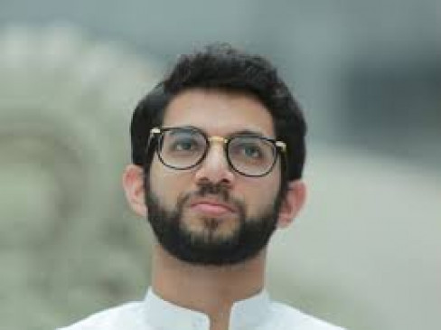 The issue of teasing Aditya Thackeray resonated in the Legislative Council