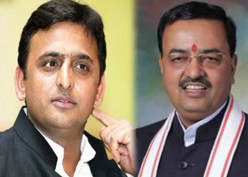 अफवाहों का सच केशव प्रसाद को अखिलेश यादव ने नहीं दी नाली साफ करने की सलाह