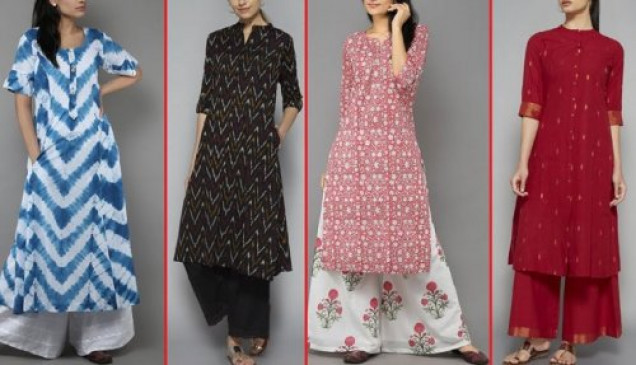 ऑफिस और कॉलेज के लिए ट्राई करें ये कुर्तियां, देगा स्टाइलिश लुक ऑफिस और कॉलेज के लिए ट्राई करें ये कुर्तियां, देगा स्टाइलिश लुक