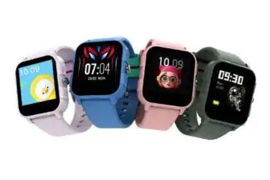 Urban Fab Smartwatch Launched in India, Has In-Built Games